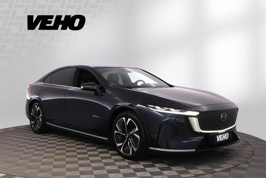 Mazda 6 vaihtoauto