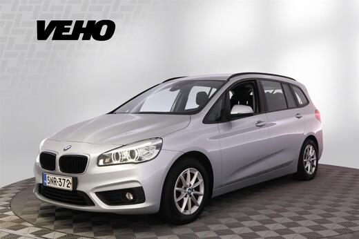 BMW 218 vaihtoauto