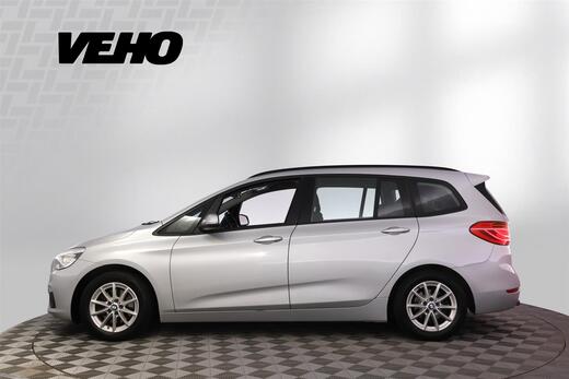 BMW 218 vaihtoauto