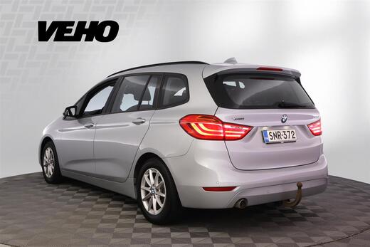 BMW 218 vaihtoauto