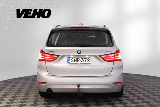 BMW 218 vaihtoauto