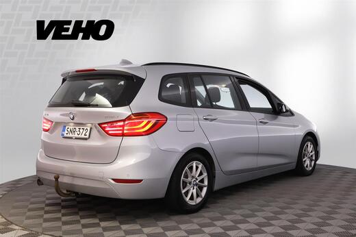 BMW 218 vaihtoauto