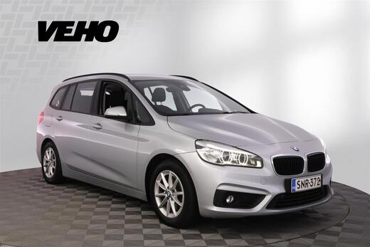 BMW 218 vaihtoauto