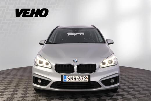BMW 218 vaihtoauto