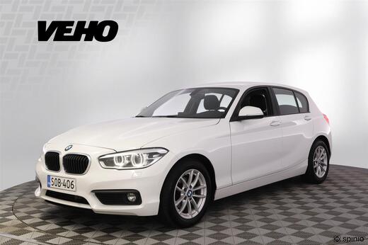 BMW 118 vaihtoauto