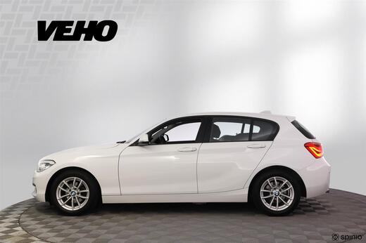 BMW 118 vaihtoauto