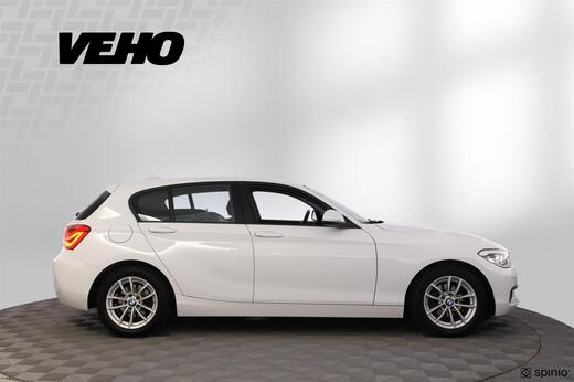 BMW 118 vaihtoauto