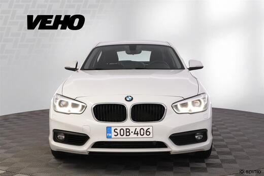 BMW 118 vaihtoauto
