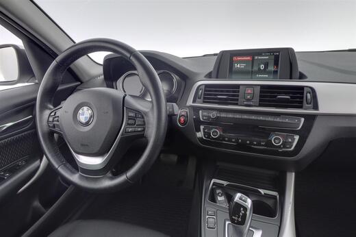 BMW 118 vaihtoauto