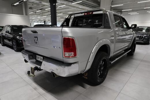 Dodge Ram vaihtoauto
