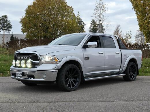 Dodge Ram vaihtoauto