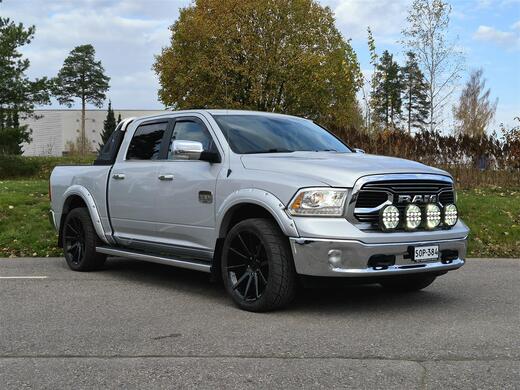 Dodge Ram vaihtoauto
