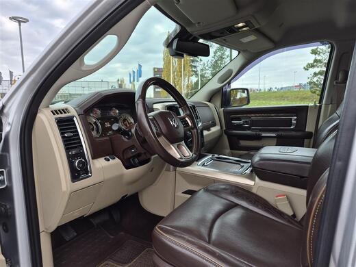 Dodge Ram vaihtoauto