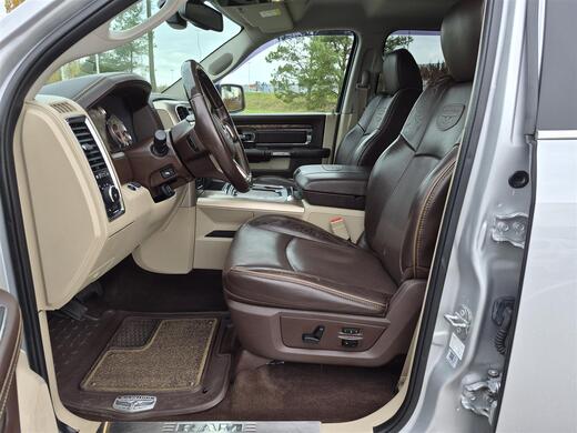 Dodge Ram vaihtoauto