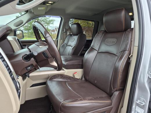 Dodge Ram vaihtoauto