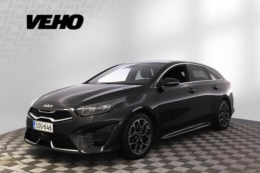 Kia Proceed vaihtoauto