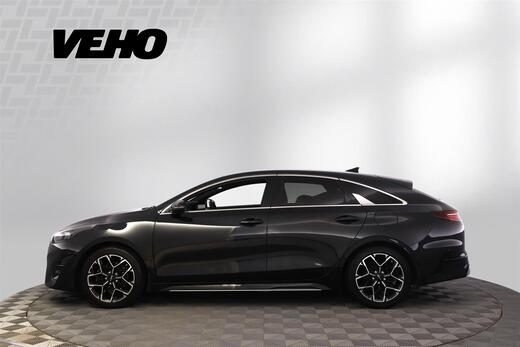 Kia Proceed vaihtoauto