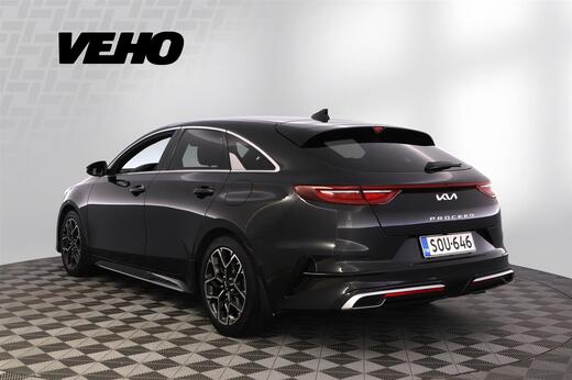 Kia Proceed vaihtoauto