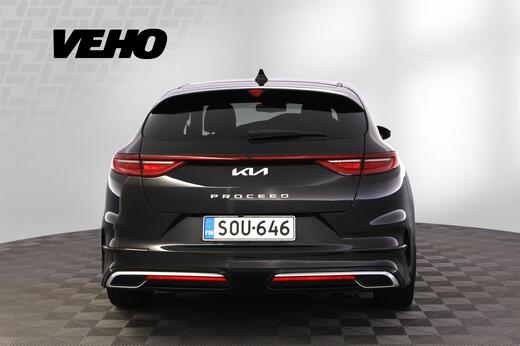 Kia Proceed vaihtoauto