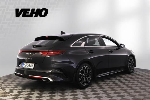 Kia Proceed vaihtoauto