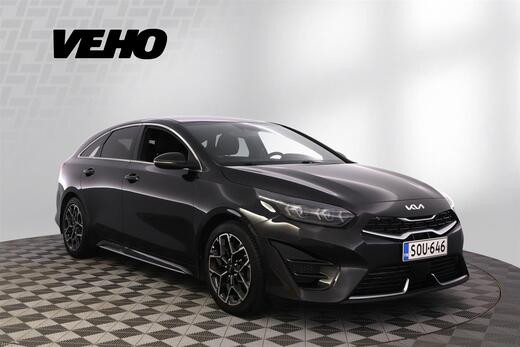 Kia Proceed vaihtoauto