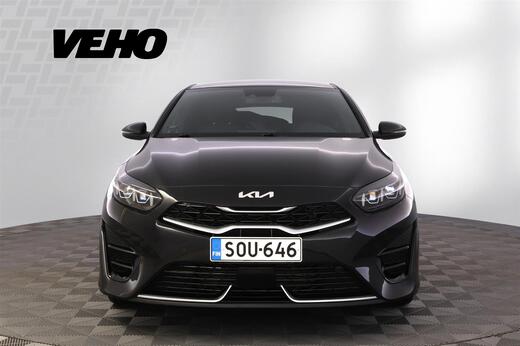 Kia Proceed vaihtoauto