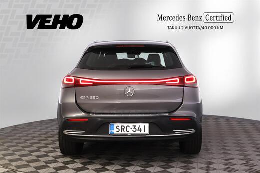 Mercedes-Benz EQA vaihtoauto