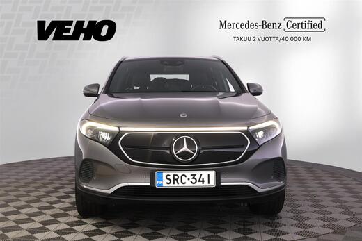 Mercedes-Benz EQA vaihtoauto