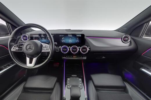 Mercedes-Benz EQA vaihtoauto