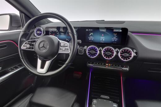 Mercedes-Benz EQA vaihtoauto