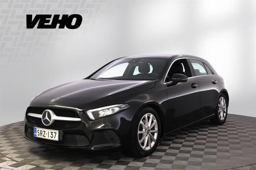 Mercedes-Benz A vaihtoauto