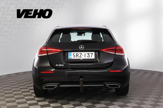 Mercedes-Benz A vaihtoauto