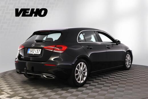 Mercedes-Benz A vaihtoauto
