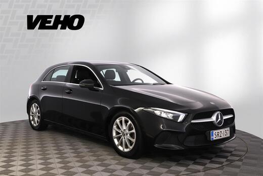 Mercedes-Benz A vaihtoauto
