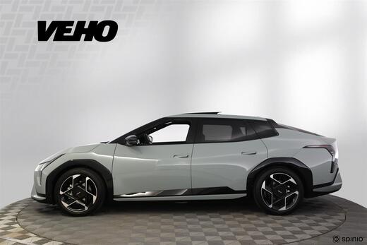 Kia EV4 vaihtoauto