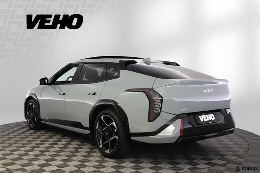 Kia EV4 vaihtoauto