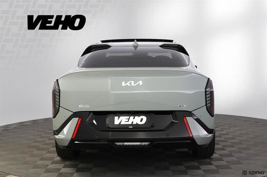Kia EV4 vaihtoauto