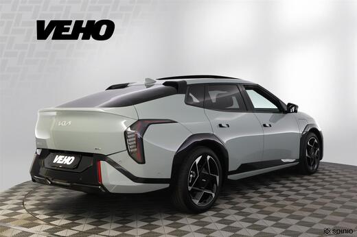 Kia EV4 vaihtoauto