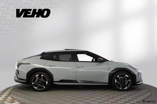 Kia EV4 vaihtoauto