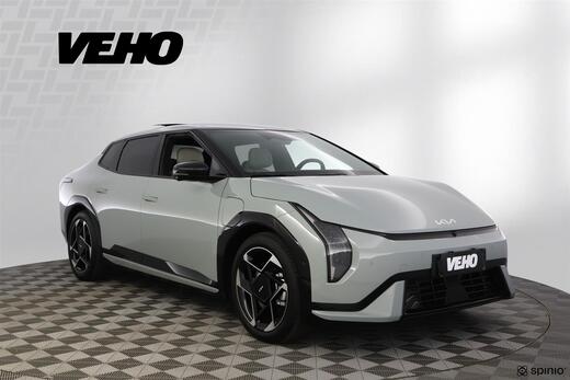 Kia EV4 vaihtoauto