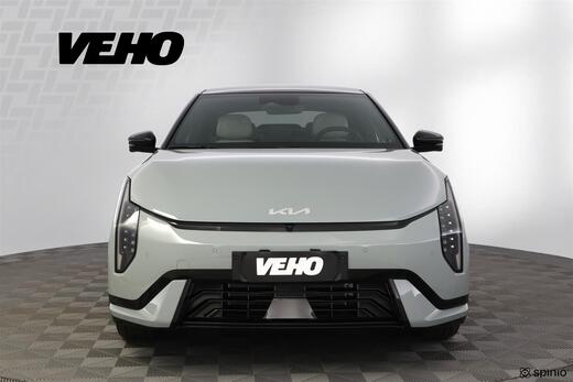 Kia EV4 vaihtoauto