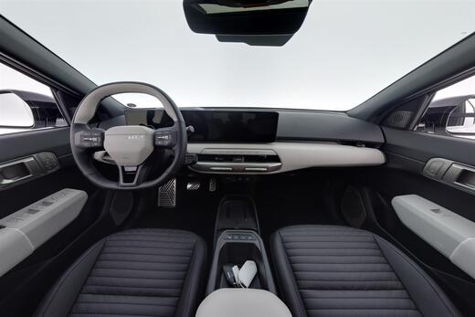Kia EV4 vaihtoauto
