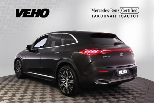 Mercedes-Benz EQE vaihtoauto