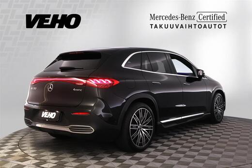 Mercedes-Benz EQE vaihtoauto