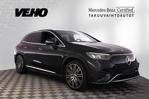 Mercedes-Benz EQE vaihtoauto