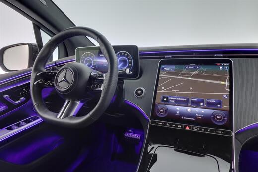 Mercedes-Benz EQE vaihtoauto