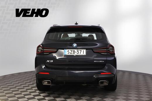 BMW X3 vaihtoauto
