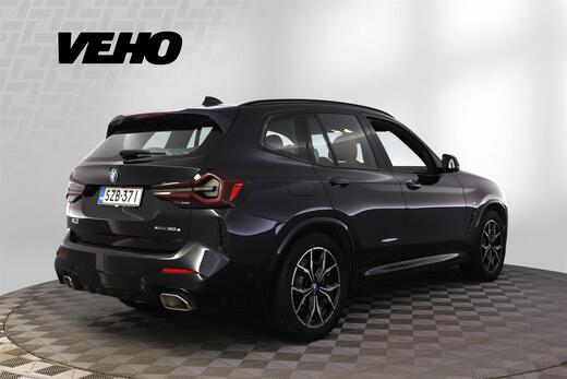 BMW X3 vaihtoauto