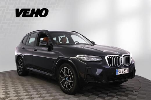 BMW X3 vaihtoauto