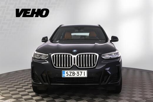 BMW X3 vaihtoauto